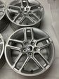 Four 2024 2025 2026 Ford Explorer Factory 18" Wheels Rims OEM RB5C1007B1A