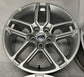 Four 2024 2025 2026 Ford Explorer Factory 18" Wheels Rims OEM RB5C1007B1A