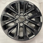 Single (1) Factory 2025 Toyota Land Cruiser 20 Wheel OEM Rim Dark Gray Tundra