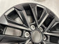 Single (1) Factory 2025 Toyota Land Cruiser 20 Wheel OEM Rim Dark Gray Tundra