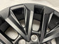 One single Factory 2025 Toyota Land Cruiser 20 Wheel OEM Rim Dark Gray Tundra