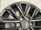 One single Factory 2025 Toyota Land Cruiser 20 Wheel OEM Rim Dark Gray Tundra