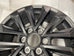One single Factory 2025 Toyota Land Cruiser 20 Wheel OEM Rim Dark Gray Tundra