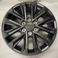 One Factory 2025 Toyota Land Cruiser 20 Wheel OEM Rim Dark Gray Tundra