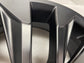 One Factory 2025 Toyota Land Cruiser 20 Wheel OEM Rim Dark Gray Tundra