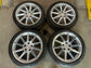 2021 Aston Martin DB11 Vanquish Factory 20 Wheels Tires OEM HY531007FA 5x128