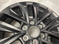 One Factory 2025 Toyota Land Cruiser 20 Wheel OEM Rim Dark Gray Tundra