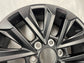 One Factory 2025 Toyota Land Cruiser 20 Wheel OEM Rim Dark Gray Tundra