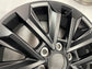 One (1) Factory 2025 Toyota Land Cruiser 20 Wheel OEM Rim Dark Gray Tundra