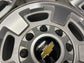 Sold Four factory 2019 Chevy Silverado 2500 3500 17 Wheels Rims 5500 OEM 9597727