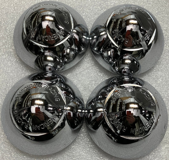 Set of 4 American Racing 127S100000 11338V Center Caps