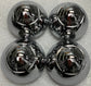 Set of 4 American Racing 127S100000 11338V Center Caps