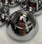 Set of 4 American Racing 127S100000 11338V Center Caps