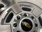 Sold Four factory 2019 Chevy Silverado 2500 3500 17 Wheels Rims 5500 OEM 9597727