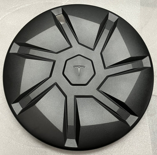 Single 2026 Tesla Model Y Juniper 18" OEM Wheel Cover Hubcap TLT0031