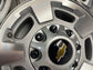 Sold Four factory 2019 Chevy Silverado 2500 3500 17 Wheels Rims 5500 OEM 9597727
