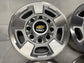 Sold Four factory 2019 Chevy Silverado 2500 3500 17 Wheels Rims 5500 OEM 9597727