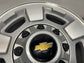 Sold Four factory 2019 Chevy Silverado 2500 3500 17 Wheels Rims 5500 OEM 9597727