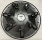 Sold Single 2026 Tesla Model Y Juniper 18" OEM Wheel Cover Hubcap TLT0031
