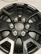 Single (1) OEM 2025 2026 Toyota Tacoma 17" Alloy Wheel Rim Charcoal