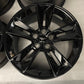 2024-2026 Ford Mustang GT OEM 18" Gloss Black Wheel Rim Set of 4 | PR3C1007BA