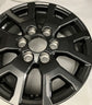 Single (1) OEM 2025 2026 Toyota Tacoma 17" Alloy Wheel Rim Charcoal
