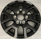 Single (1) OEM 2025 2026 Toyota Tacoma 17" Alloy Wheel Rim Charcoal