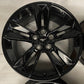 2024-2026 Ford Mustang GT OEM 18" Gloss Black Wheel Rim Set of 4 | PR3C1007BA