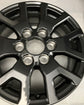 Single (1) OEM 2025 2026 Toyota Tacoma 17" Alloy Wheel Rim Charcoal
