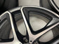Sold Four 2019 MBZ GLE53 Factory AMG 21 Wheels Rims OEM Black A1674014200 A167401300