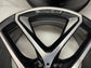 Sold Four 2019 MBZ GLE53 Factory AMG 21 Wheels Rims OEM Black A1674014200 A167401300