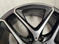 Sold Four 2019 MBZ GLE53 Factory AMG 21 Wheels Rims OEM Black A1674014200 A167401300