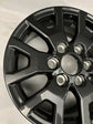 Single (1) OEM 2025 2026 Toyota Tacoma 17" Alloy Wheel Rim Charcoal