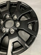 Single (1) OEM 2025 2026 Toyota Tacoma 17" Alloy Wheel Rim Charcoal
