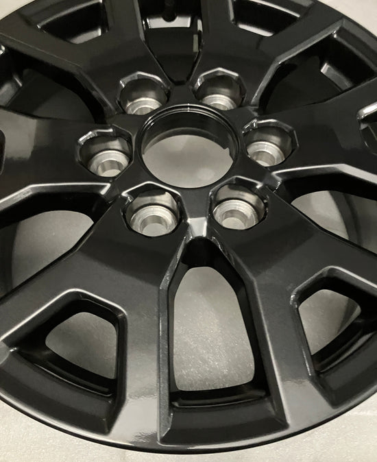 Single (1) OEM 2025 2026 Toyota Tacoma 17" Alloy Wheel Rim Charcoal