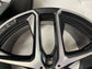 Sold Four 2019 MBZ GLE53 Factory AMG 21 Wheels Rims OEM Black A1674014200 A167401300