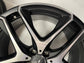 Sold Four 2019 MBZ GLE53 Factory AMG 21 Wheels Rims OEM Black A1674014200 A167401300