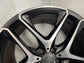 Sold Four 2019 MBZ GLE53 Factory AMG 21 Wheels Rims OEM Black A1674014200 A167401300