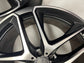 Sold Four 2019 MBZ GLE53 Factory AMG 21 Wheels Rims OEM Black A1674014200 A167401300