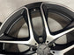 Sold Four 2019 MBZ GLE53 Factory AMG 21 Wheels Rims OEM Black A1674014200 A167401300