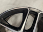 Sold Four 2019 MBZ GLE53 Factory AMG 21 Wheels Rims OEM Black A1674014200 A167401300