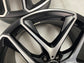 Sold Four 2019 MBZ GLE53 Factory AMG 21 Wheels Rims OEM Black A1674014200 A167401300