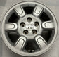 Sold Single 2006-2008 Honda Ridgeline 17" OEM Factory alloy wheel rim 63895A