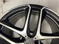 Sold Four 2019 MBZ GLE53 Factory AMG 21 Wheels Rims OEM Black A1674014200 A167401300