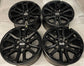 Sold Four 2026 Ford F150 Raptor Factory 17 Wheels OEM Rims RL3V1007AB Black FX4