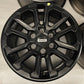 Sold Four 2026 Ford F150 Raptor Factory 17 Wheels OEM Rims RL3V1007AB Black FX4