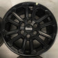 Sold Four 2026 Ford F150 Raptor Factory 17 Wheels OEM Rims RL3V1007AB Black FX4