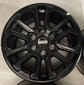 Sold Four 2026 Ford F150 Raptor Factory 17 Wheels OEM Rims RL3V1007AB Black FX4