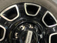 2023-2026 Ford F250 F350 Factory 20" Machined Black Wheel/Rim Tire Set of 4 OEM Original | PC3C1007HA 10486