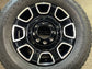 2023-2026 Ford F250 F350 Factory 20" Machined Black Wheel/Rim Tire Set of 4 OEM Original | PC3C1007HA 10486